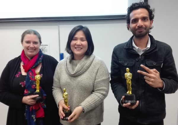 Ingenio 17 July awards