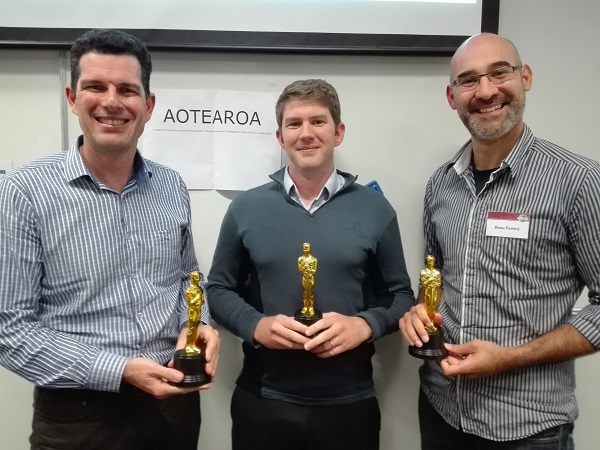 Ingenio Awards 31 July 2018