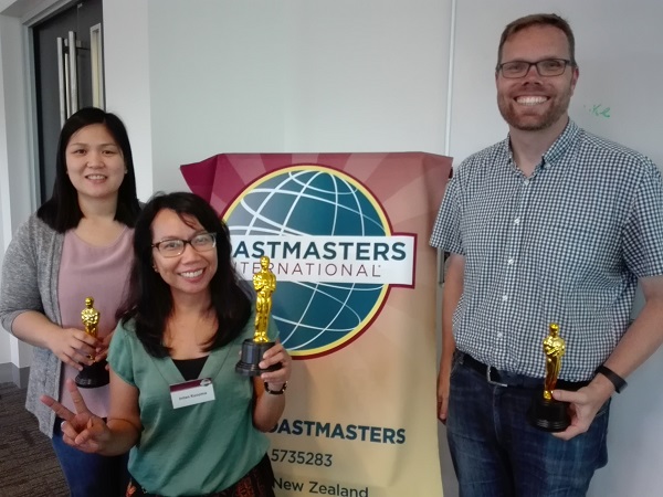 Ingenio Toastmasters 29 Jan 2019
